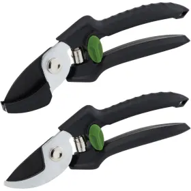 Gm-10489 Best Garden 8 Inch Bypass Pruner And 7-1/2 Set