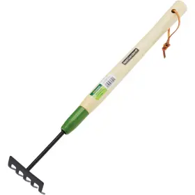 Gt-9030 Best Garden 5 Inch Steel Level Rake 5-tine