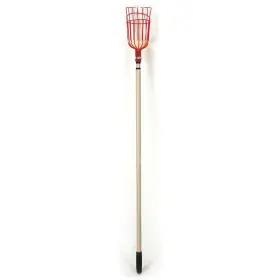M3m4t2na Best Garden Flagline Fruit Picker Basket Tool With Telescoping Handle Easy And Safe 9 Ft #2