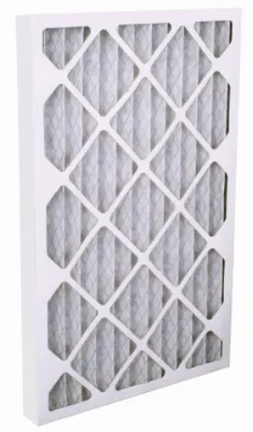 Ba2-2424-8 Bestair 6 Pack - 24x24 X 2 Inch Air Cleaning Furnace Filter Merv 8 90 Days