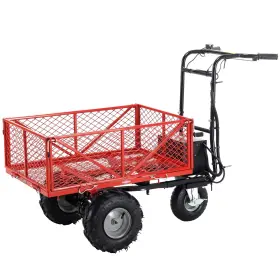 48v28ah Bestcosty 921047537765 Red Rock Utility Electric Powered Cart 500w
