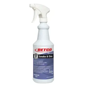 2341200 Betco Bestscent Smoke And Odor Rtu Fresh Scent 32 Oz Case Of 12