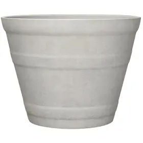 Pwj0622twj Better Homes & Gardens And Sandy Recycled Resin Planter Vanilla Dream