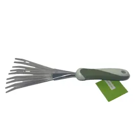 Big Lots 481055472002 New Hand Rake Metal Gardening Stake Tool 13.6in Ships In 24 Hrs