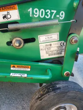 Ae402v Billy Goat 360313 Aerator #3