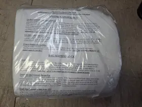 890304 Billy Goat 890305 Standard Felt Bag For Kd Model Vacuums /