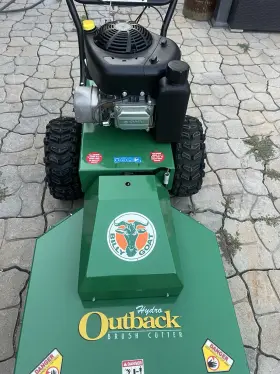 Bc26001ch Billy Goat 2022 26 Inch Brush Cutter Hydro Outback