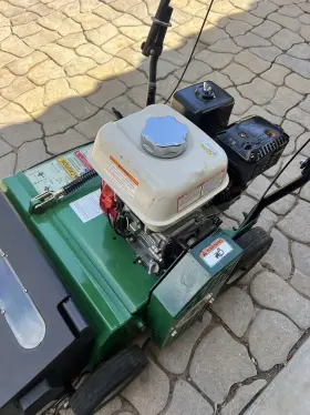 Os552 Billy Goat Push Overseeder #2