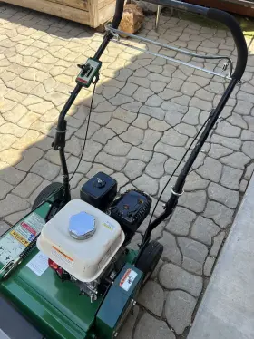 Os552 Billy Goat Push Overseeder #3