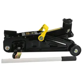 807622 Black Bull Floor Jacks 7.75 Inch General Automotive Stands Mechanical Metal