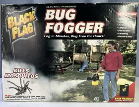 183734 Black Flag Electric Bug Fogger For Insects And Mosquitoes #2
