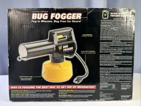 183734 Black Flag Electric Bug Fogger For Insects And Mosquitoes #3