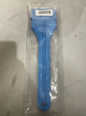 5165301 Bohle Portals Glazing Shovel Blue Plastic 74mm X 280mm Genuine Oem Bo