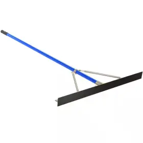 Bon Tool 726084100039 6 Ft. Aluminum Handle 42 Inch Smooth Asphalt Luke Rake