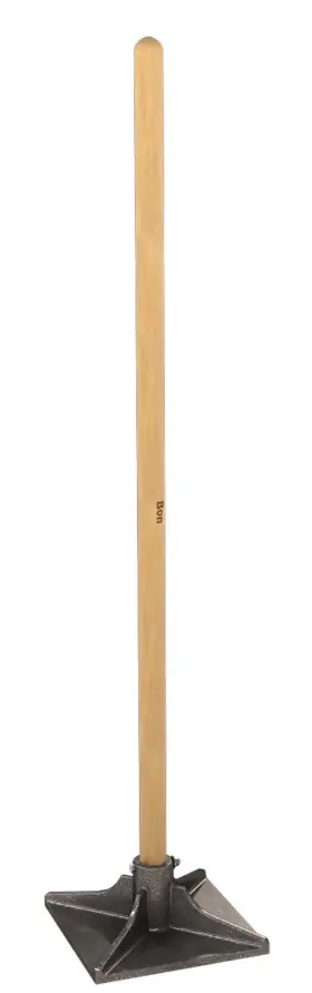 Bon Tool 743153123560 Dirt Tamper 8 X 48 Wd Hdl