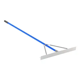 Bon Tool 743153222423 Smooth Asphalt Lute Rake - Alum 36 Inch 6ft Hdl