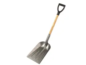 Bon Tool 743153281017 Aluminum Scoop Shovel