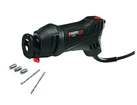 Ss355-10 Bon Tool Ss35510 5.5 Amp High Performance Spiral Saw Kit With 3 Collects And