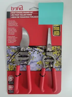 3108r-03 Bond Drop Forged Prunner Set