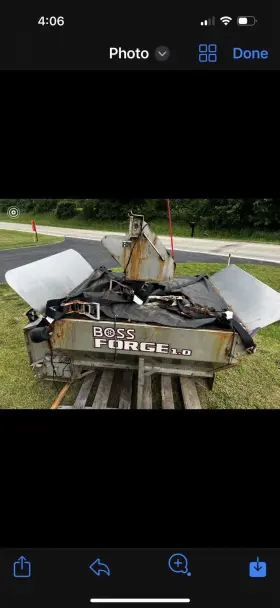 1400601ss Boss Truck Bed Salt Spreader #3