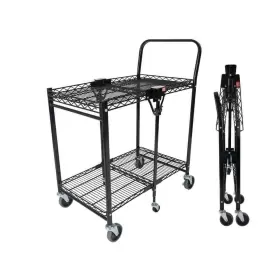 Bostitch 842048032922 Folding Utility Cart 46.25 X 22 Small Stowaway Wheels In/outdoor #3
