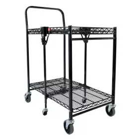 Bostitch 842048032922 Folding Utility Cart 46.25 X 22 Small Stowaway Wheels In/outdoor