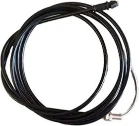 18817 Brand Atevtaa Replace Swisher Rough Cut Mower Blade Engage Cable Rt44 114 Inch Long