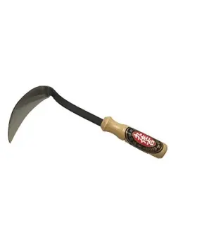 Brand Elegital 708999509466 Bluearrowexpress Kana Hoe 217 Japanese Garden Tool - Hand Hoe/sickle Is