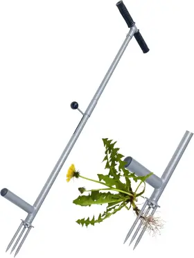 Nouseg02 Brand Nouseg Weed Puller Tool-weed Stand Up Weeder - Tool Remover