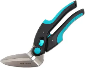 Brand Szhdxsyyxgs 752790264062 Szhdx 10-inch Heavy Duty Industrial Scissors - All Purpose Shears Turquoise