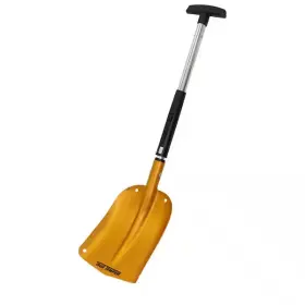 10000-03179 Branded 26.5 Inch Metal Handle Aluminum 3-in-1 Folding Snow Shovel