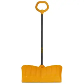 10000-03286 Branded Snow Shovel 41.25 In Handle Steel 26 Plastic Blade Versa Grip Combo