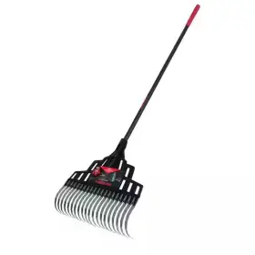 20-tine Branded 2000rb Multi-purpose Lawn Rake