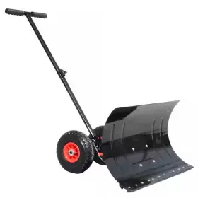 Hd2-a-sr-01 Branded 41 Inch Metal Handle Bi-metal Blade Snow Shovel