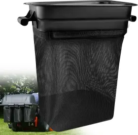 96073001200 Braveboy 400226 532400226 Lawn Tractor Grass Catcher Container Bag Compatible With Hu-