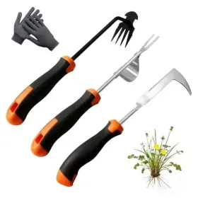 Br01t8003 Bretreead Weed Puller Tool 2026 New Portable Hand Weeder Weeding With