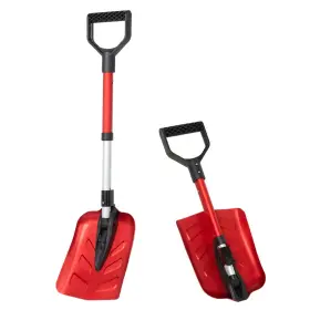 H220n Brewin Tools Snowpro Snow Shovel For Car Fast Folding And Telescoping Design Emergenc