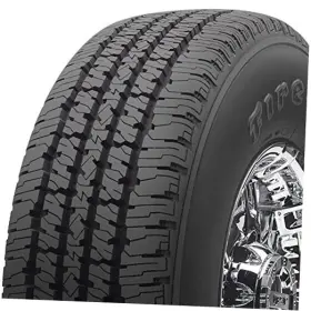8.75r16.5lt Bridgestone 189803 Transforce Ht Highway Terrain Commercial Light Truck Tire 115 R E