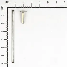 592673 Briggs & Stratton 047282002551 And Push Rod Grey #2