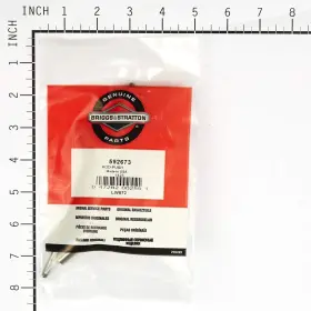 592673 Briggs & Stratton 047282002551 And Push Rod Grey #3