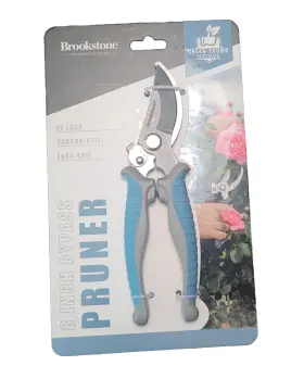 Brookstone 445048364333 Dipping Shovel 26 Inch Carbon Steel Blade Powder Coated Handle Herb Scissors Prune #3