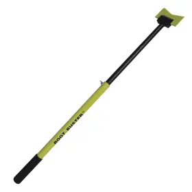Brush Grubber 732393036037 18 Inch Heavy Duty Root Buster With Manual Operation Mode Green