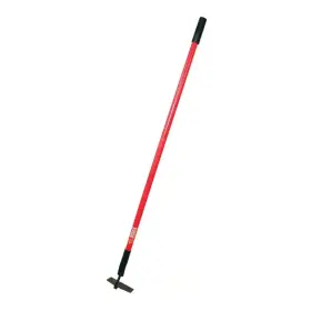 Bully Tools 313106315399 12-gauge 6 Inch X 2.5 Nursery/beet Hoe With Fiberglass Handle