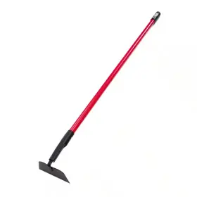Bully Tools 445027496406 12-gauge Garden Hoe With Fiberglass Handle
