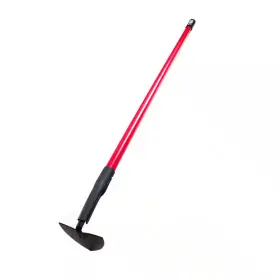 Bully Tools 711181094060 12 Gauge Warren Hoe With Fiberglass Handle