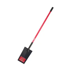 82502 Bully Tools Edging/planting Spade 12-gauge Steel 43.75 Inch Fiberglass Long Handle