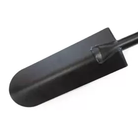 82535 Bully Tools Drain Spade 14 Inch Blade Heavy-duty Steel Fiberglass Reinforced D-grip #3