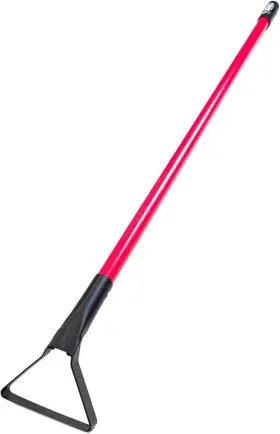 92348 Bully Tools 12-gauge Loop Hoe With Fiberglass Handle Pack Of 1
