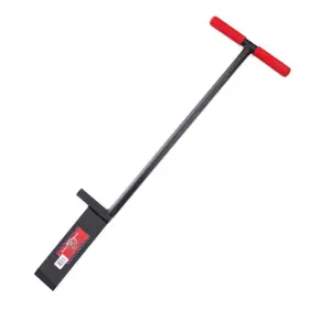 92381 Bully Tools 3/8 Inch Dibble Bar With Steel T-style Handle