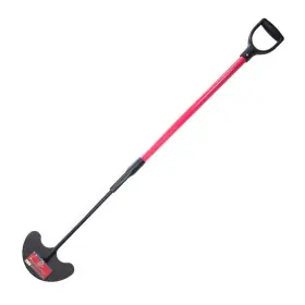 92390 Bully Tools 12-gauge Sod Lifter With Fiberglass D-grip Handle And Steel Shank